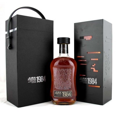 Jura 1984 whisky 0,7l - LIMITÁLT!